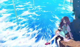 动漫前景,创意无限，未来可期